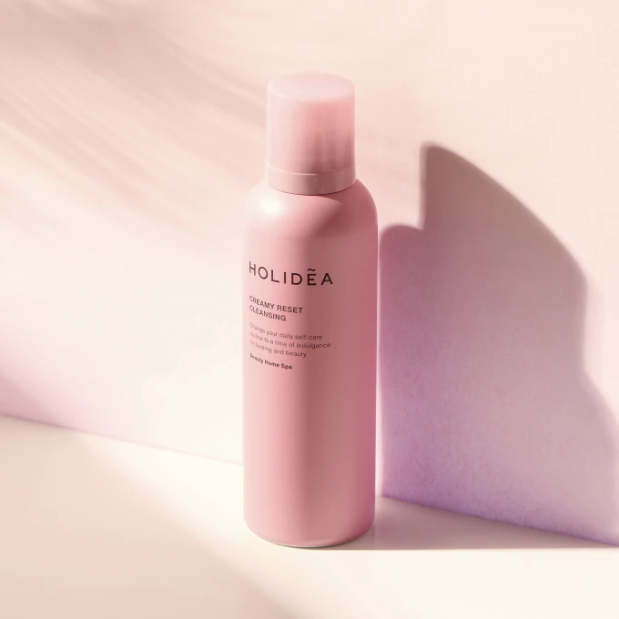 商品画像：クリーミーリセットクレンジング