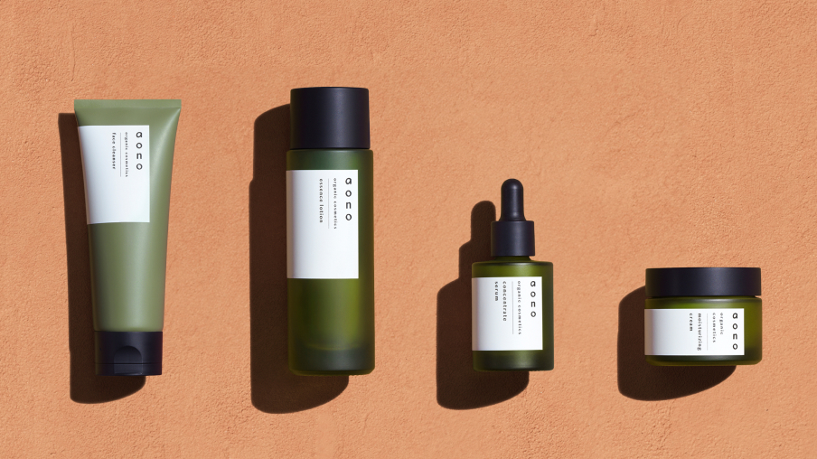 クレンザー+ローション+セラム+クリームセット