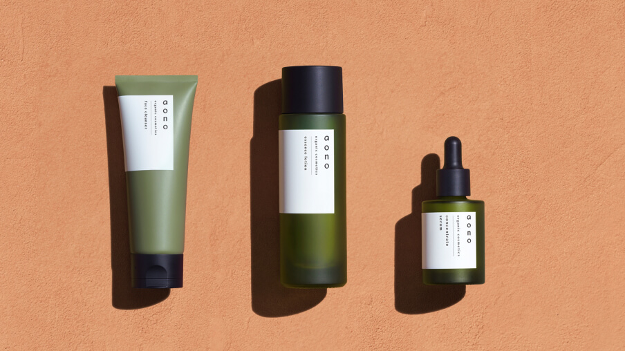 クレンザー+ローション+セラムセット